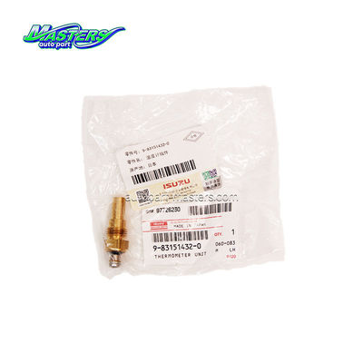 Masters 9-83151432-0 หน่วยวัดอุณหภูมิ 9831514320 สําหรับ ISUZU NPR 4HK1