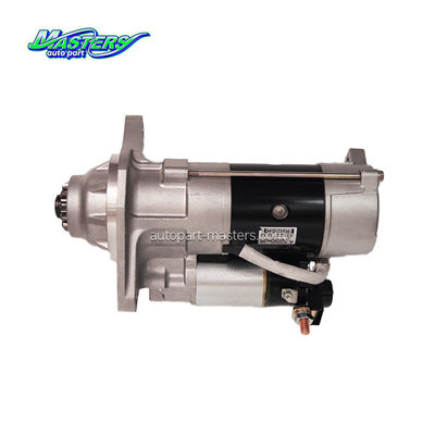 Masters 8-98222203-3 การประกอบเครื่องเริ่มต้น 8982222033 สําหรับ ISUZU FXR FXZ CXZ CYJ 6UZ1
