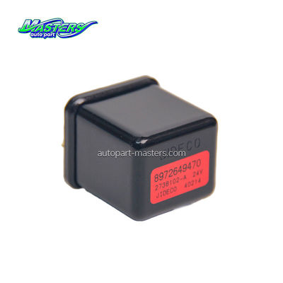 มาสเตอร์ 8-97264947-0 สตาร์ตเรลล์ 8972649470 สําหรับ ISUZU NPR75 4HK1