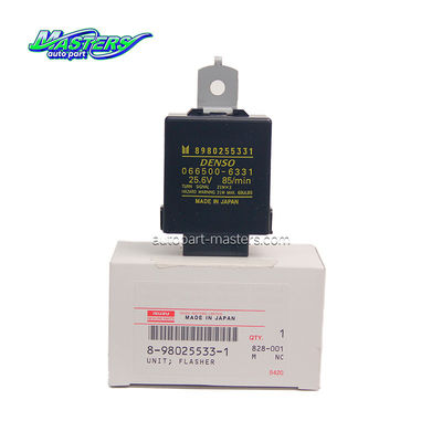 Masters 8-98025533-1 1-83470060-1 LED Flasher Unit 8980255331 1834700601 สําหรับ ISUZU 700P VC46