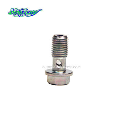 FVR Isuzu เครื่องยนต์อะไหล่ เครื่องยนต์รถยนต์ พิสตอนลดน้ํามันเจ็ต Joint Bolt 1096751051