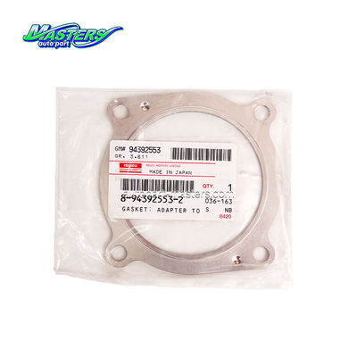 Masters ISUZU เครื่องยนต์ไดเซล ไฟล์น้ํามันปรับปรับกระปุก 8943925532 OEM