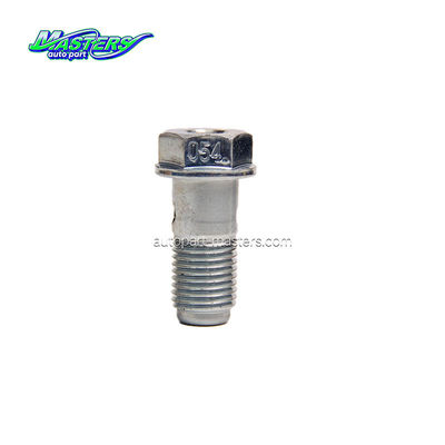 6HK1 Isuzu อะไหล่เครื่องยนต์เชื้อเพลิง เฟลเตอร์เชื้อเพลิง วาล์วระบาด 1132600540