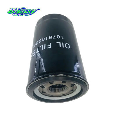มาสเตอร์ส ฟราม ไอลล์ ฟิลเตอร์ 1876100640 8943910494 กรอบกรองสําหรับ ISUZU