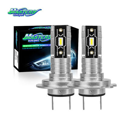 Masters NH 1/1 พร้อมหลอดฮาโลเจน 26W 4000LM 6000K 9005/9006/9012/H1/H4/H7/H8 หลอดไฟหน้า LED Wholesale