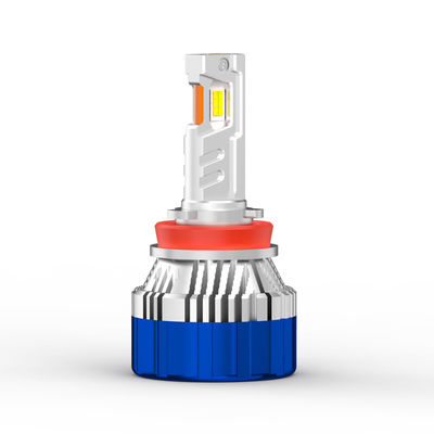 Masters F12 120W 12000LM 6000K 3570 ชิป 9005/9006/9012/H1/H4/H7/H11 หลอดไฟหน้า LED