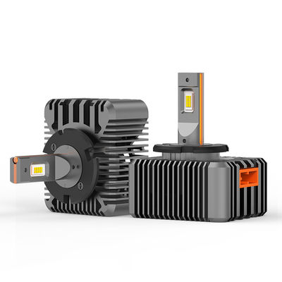 SD5 90W 8000LM 6000K หลอดไฟหน้า LED อะลูมิเนียมการบินคุณภาพสูง 5575 ชิป