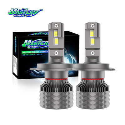 Masters NHC-H7 1/1 ด้วยฮาโลเจน 30W 1350LM 6063 การบิน อลูมิเนียม LED ไฟหน้าหลอด