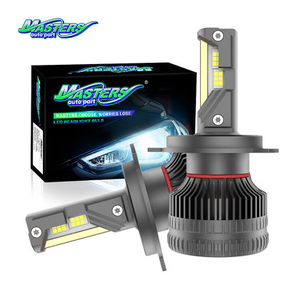 Masters A10 150W 16000lm 6500K 3570 CSP ชิป 9005/9006/9012/H1/H4/H7/H11 หลอดไฟหน้า LED