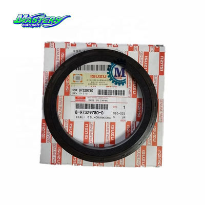 Masters 8-97329780-0 ปิดน้ํามันแกนแกน (ด้านหน้า) สําหรับ Isuzu 4HF1 700P