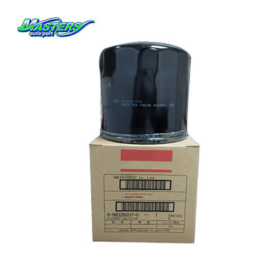 8-98328207-0 เครื่องกรองน้ํามัน 8983282070 สําหรับ Isuzu 4HK1 700P
