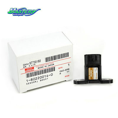 Masters 1-80220014-0 เซนเซอร์ (แรงดันเข้า) 1802200140 สําหรับ Isuzu 4HK1 6HK1
