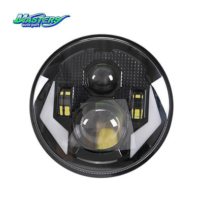 แมสเตอร์ส 7 นิ้ว LED Work Lamp 39W 1600LM สําหรับ SUV XM-177-R-04P-006-L โปรเจคเตอร์