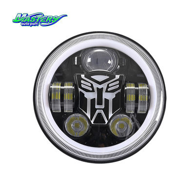 แมสเตอร์ส 7 นิ้ว LED แผ่นแสงงาน 44W 3000LM 6500K XM-177-R-07P-006-L