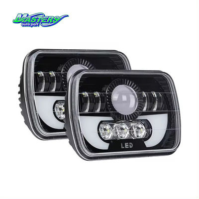 Masters 5*7 นิ้ว H4 IYF-196-S-08P-001-LT 50W 2200LM 6500K ไฟชี้วัดการหันรถ