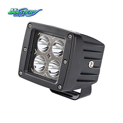 แมสเตอร์ 3.3 นิ้ว Reflector LED Working Light XM-83-S-04P-001- R 24W 800LM 6000K H4 การทํางาน LED Lamp