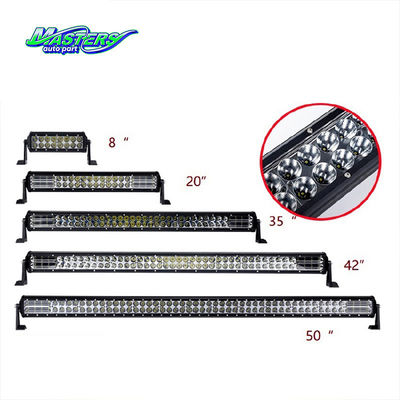 แมสเตอร์ 20 นิ้ว H4 แหล่งไฟ LED 40W 3600LM 1700-6500K ไฟโฟต XM-477-S-40P-001-R