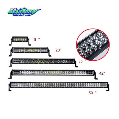 แมสเตอร์ 35 นิ้ว แหล่งส่องแสงการทํางาน XM-857-S-72P-001-R 70W 6300LM 1700-6500K H4 Led Lamp การทํางาน