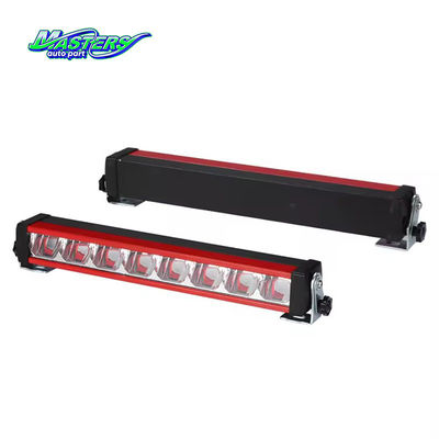 ไฟสโปต 18 นิ้ว พร้อมเครื่องสะท้อนแสง IYF-448-S-08P-001-R 48W 2500LM 6500K H4 Led Working Lamp