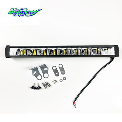 ไฟทํางาน 22 นิ้ว ไฟสโปตสําหรับรถยนต์ รถบรรทุก IYF-548-S-10P-001-R 64W 3200LM 6500K H4 LED ไฟทํางาน