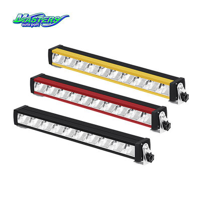 ไฟสโปตทํางานขนาด 10 นิ้ว IYF-237-S-06P-001-R 19W 1200LM 6500K H4 แสงงาน Led