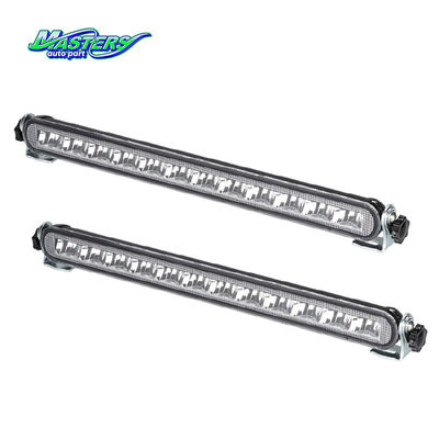 แมสเตอร์ 18 นิ้ว H4 LED Lamp 42W 2200LM 6500K สภาพใหม่ IYF-427-S-12P-001-R ไฟสโฟต