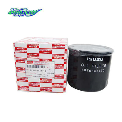5876101170 ELEMENT OIL FILTER 5876100310 ISUZU BVP ชิ้นส่วน