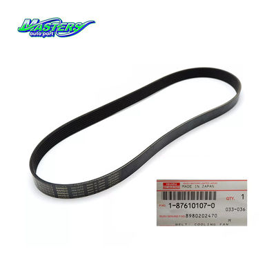 ISUZU BVP เข็มขัดลมเย็น 1876101070 8980202470