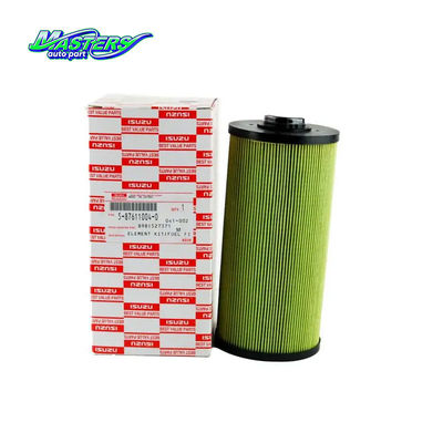 อุปกรณ์กรองน้ํามัน ISUZU BVP 5876110040 8981527370