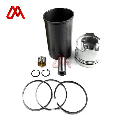 OE 1-87811665-1 1878116651 ชุดปลอกสูบสำหรับรถบรรทุก Isuzu FVR 6HH1