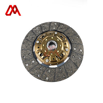แผ่นคลัตช์ OEM Standard 5-87610077-0 5876100770 เข้ากันได้กับรถบรรทุก ISUZU NKR 4JJ1