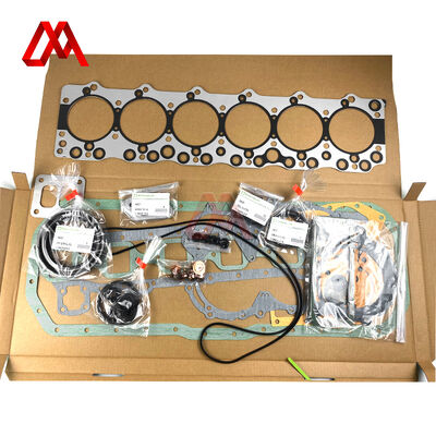 ขายส่งยอดขายของรถบรรทุกอะไหล่ 1878113160 1-87811316-0 เอ็นจิเนียร์ OVERHAUL GASKET SET สําหรับ ISUZU 6BD1 1980-2001 2022