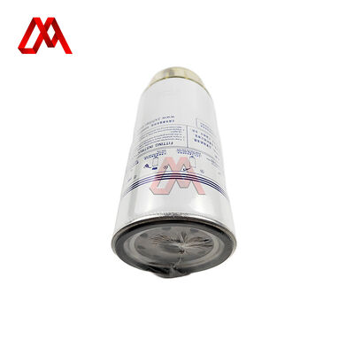 8-97605118-1 8-98081862-0 8980818620 ชุดกล่องกรองคู่ เหมาะสําหรับ ISUZU CXZ81 10PE1