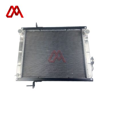 8-98046663-0 8-97333141-3 รวมเรเดียเตอร์ 8980466630 8973331413 เหมาะสําหรับ ISUZU NPR75 4HK1